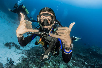 Scuba Diving is Fun! How to Get Started: