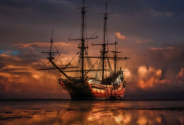 The Pirate Capital of the World: Port Royal, Jamaica