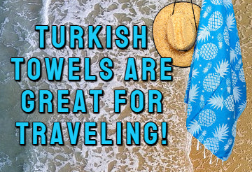 Best Beach Towel For Travel