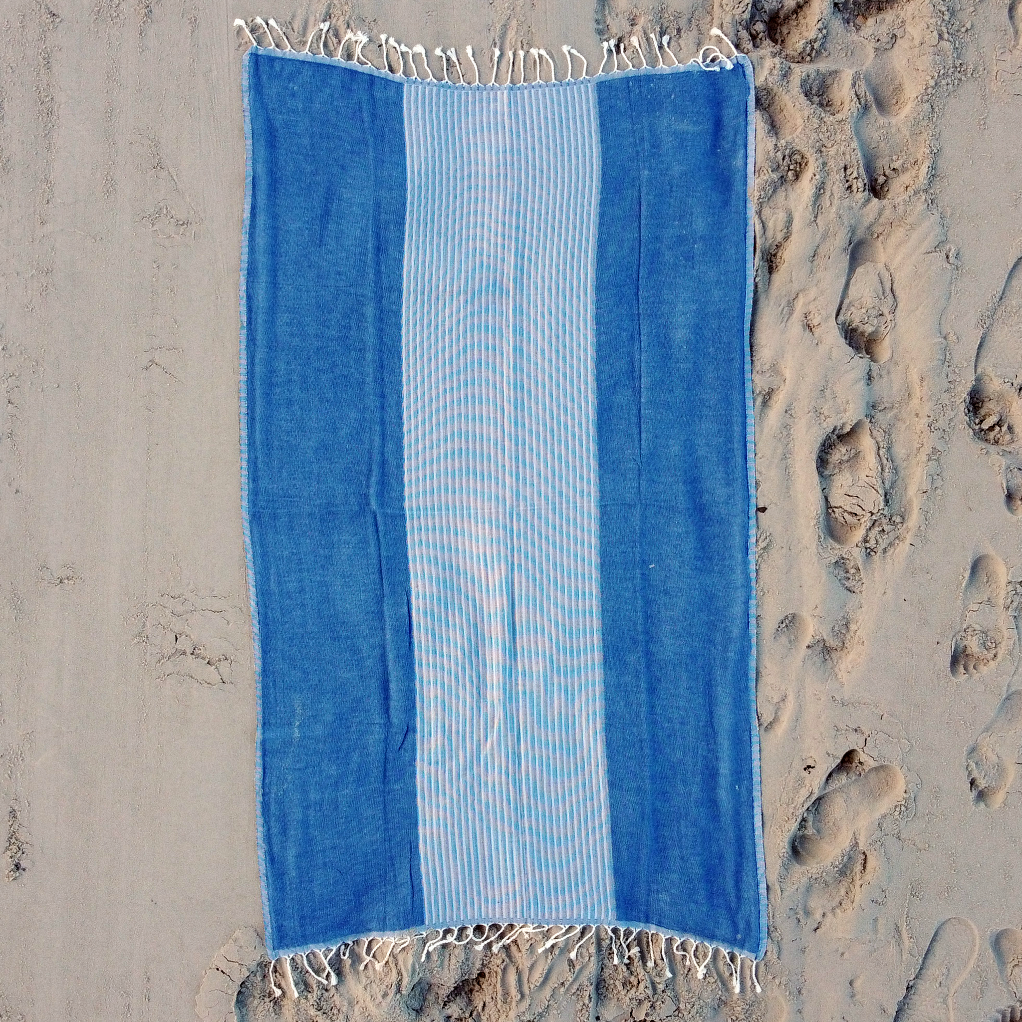 Blue Dune Rag