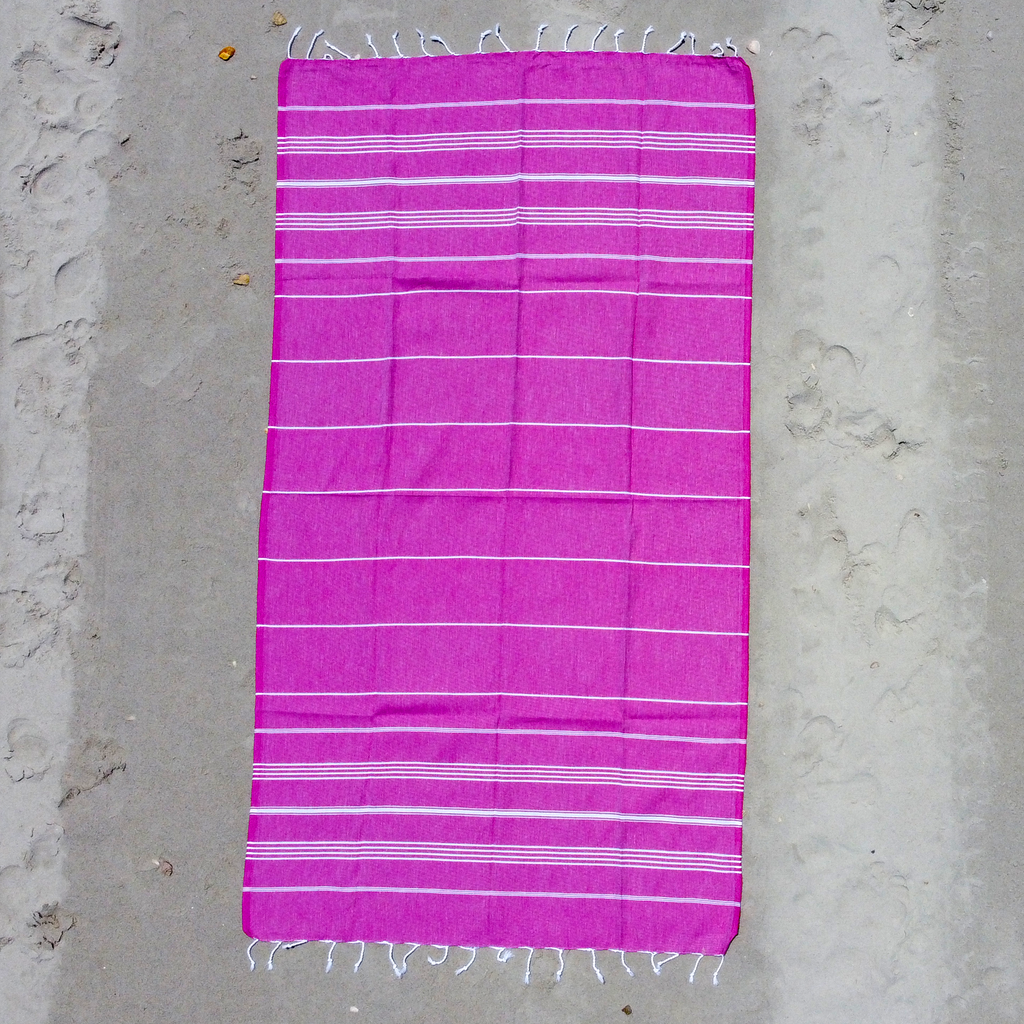 Pink Castaway Rag