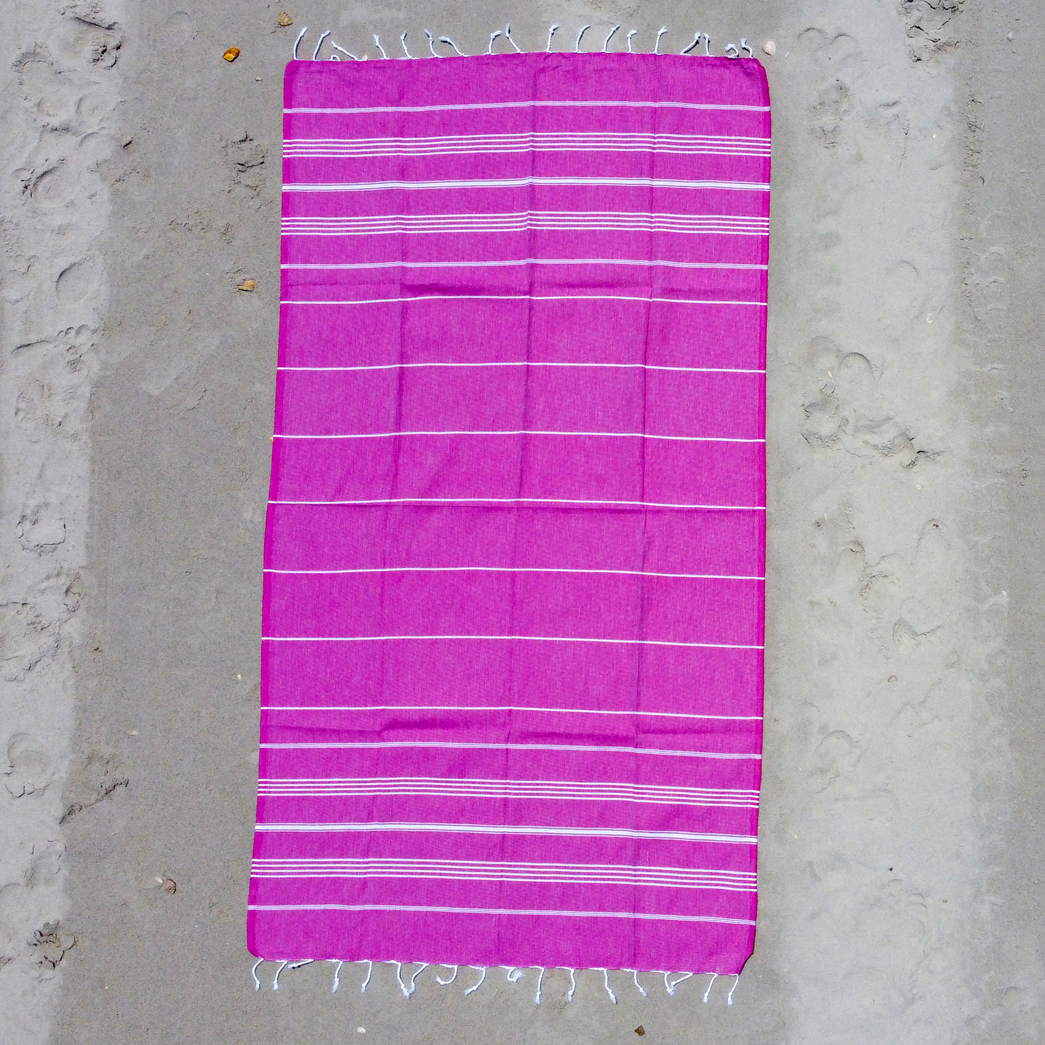 Pink Castaway Rag