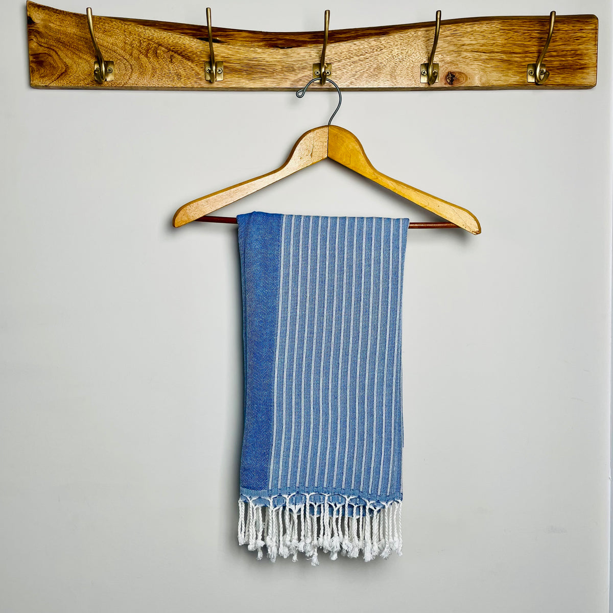 Blue Dune Rag - Turkish Beach Towel – Salt Rag Beach Towels