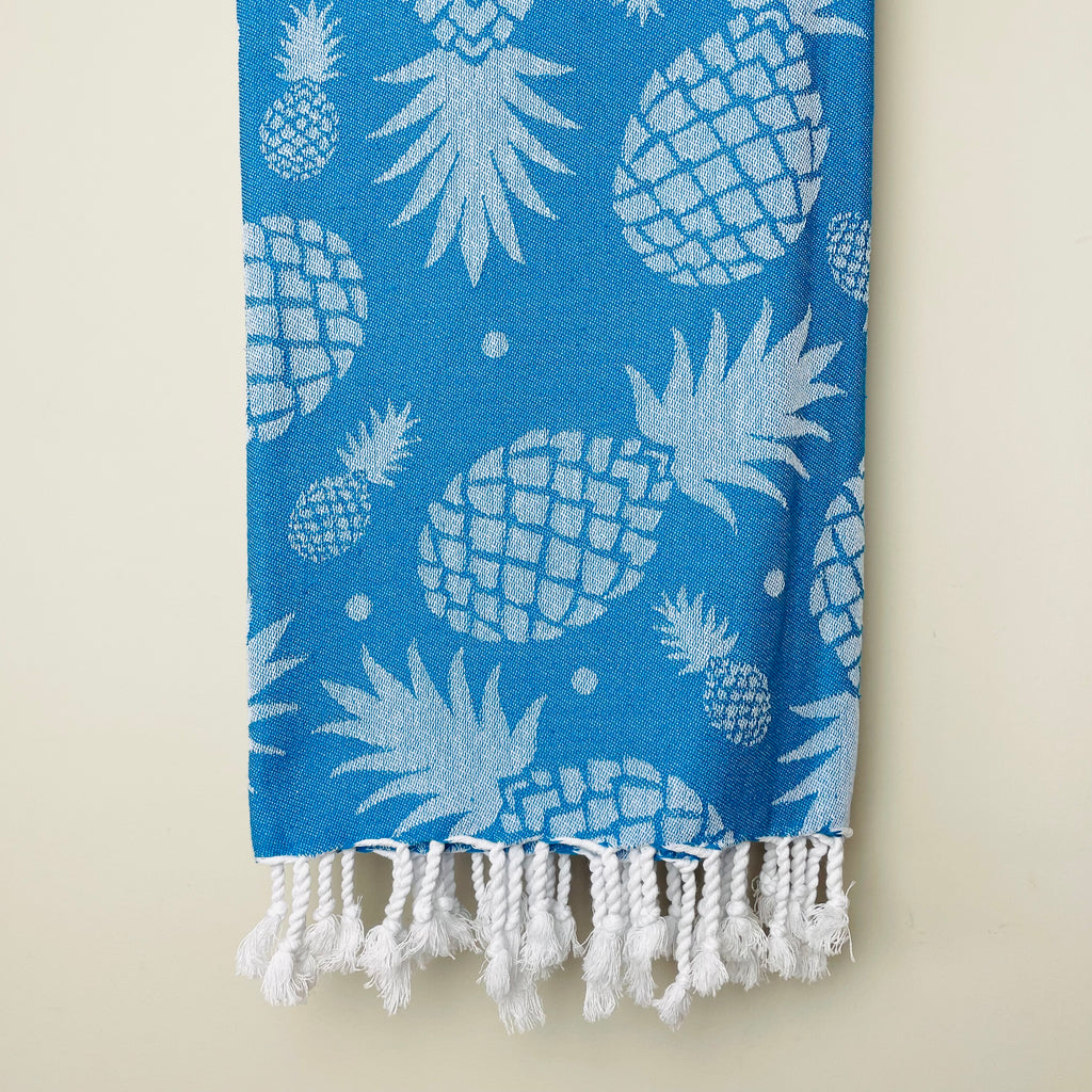 Blue Pineapple Rag