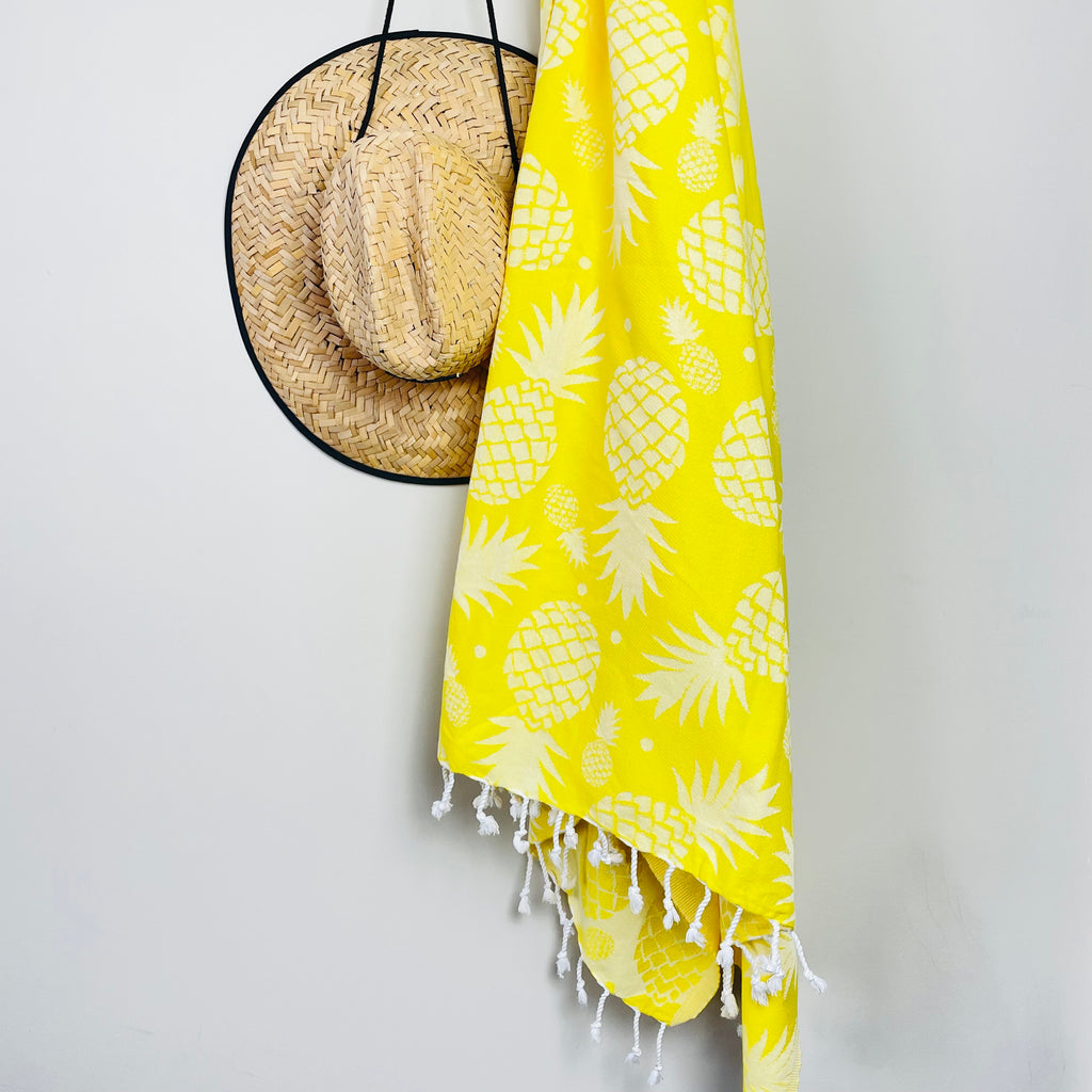 Yellow Pineapple Rag
