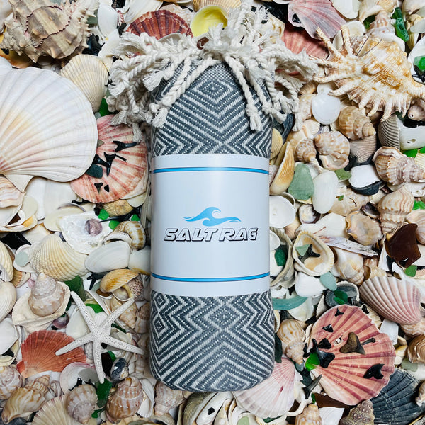 Grey Mako Rag