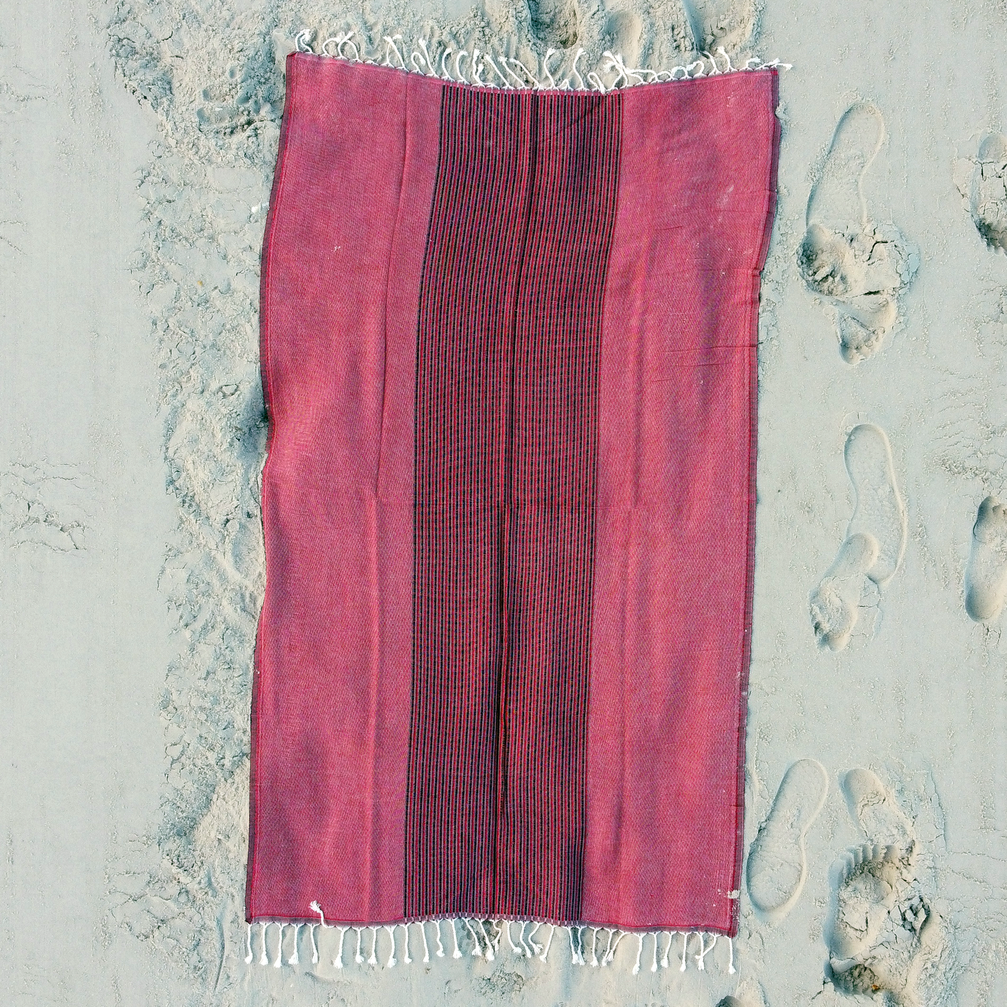 Red Dune Rag